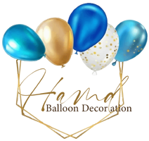 Hamd Balloon Decoration Kolkata — Balloon Decorator