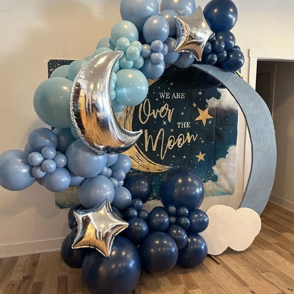 Baby shower decoration in Garia, Kolkata